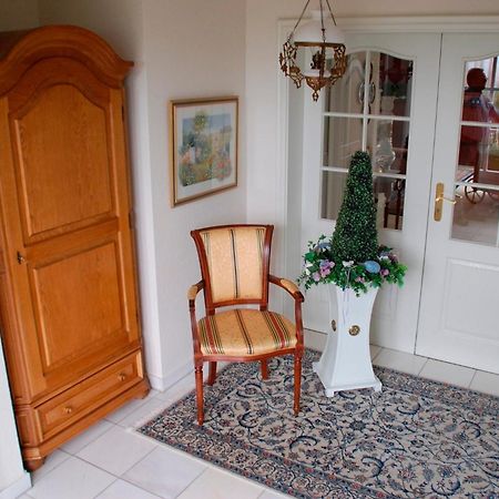Privatzimmer Ehrhardt Nr1 Burghæby Eksteriør billede