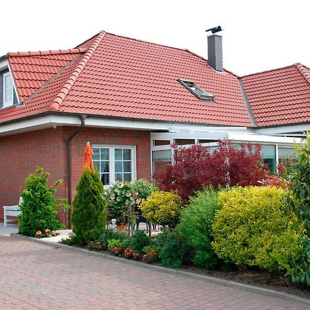 Privatzimmer Ehrhardt Nr1 Burghæby Eksteriør billede