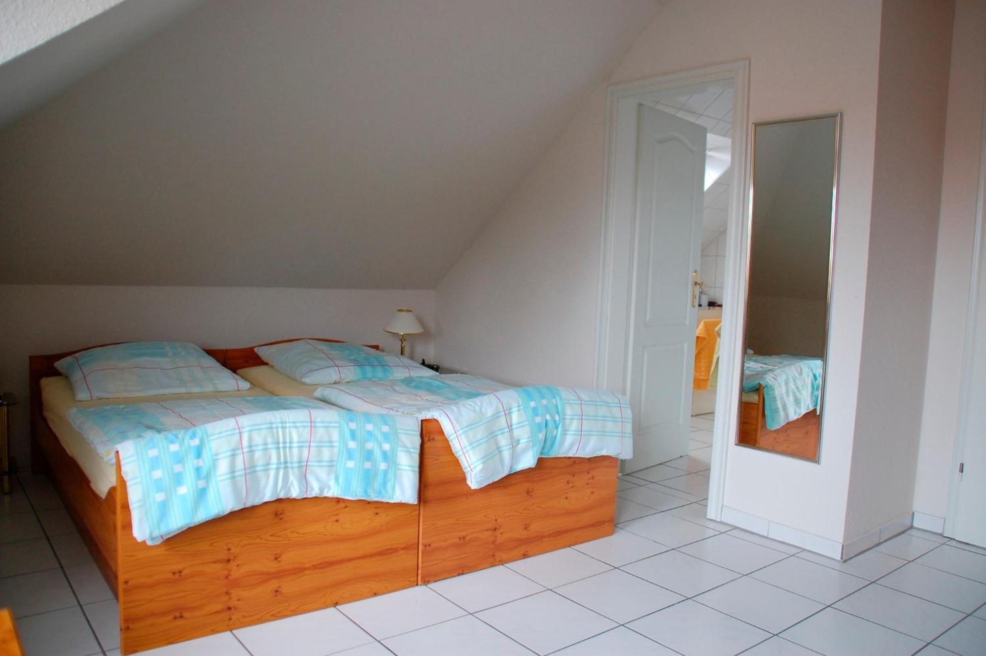 Privatzimmer Ehrhardt Nr1 Burghæby Eksteriør billede