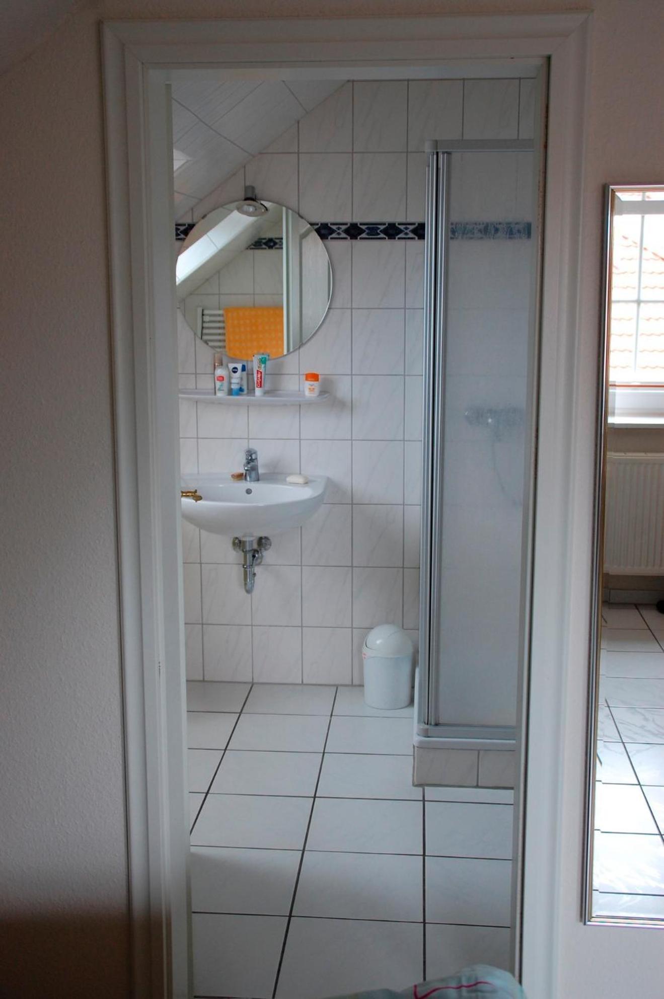 Privatzimmer Ehrhardt Nr1 Burghæby Eksteriør billede
