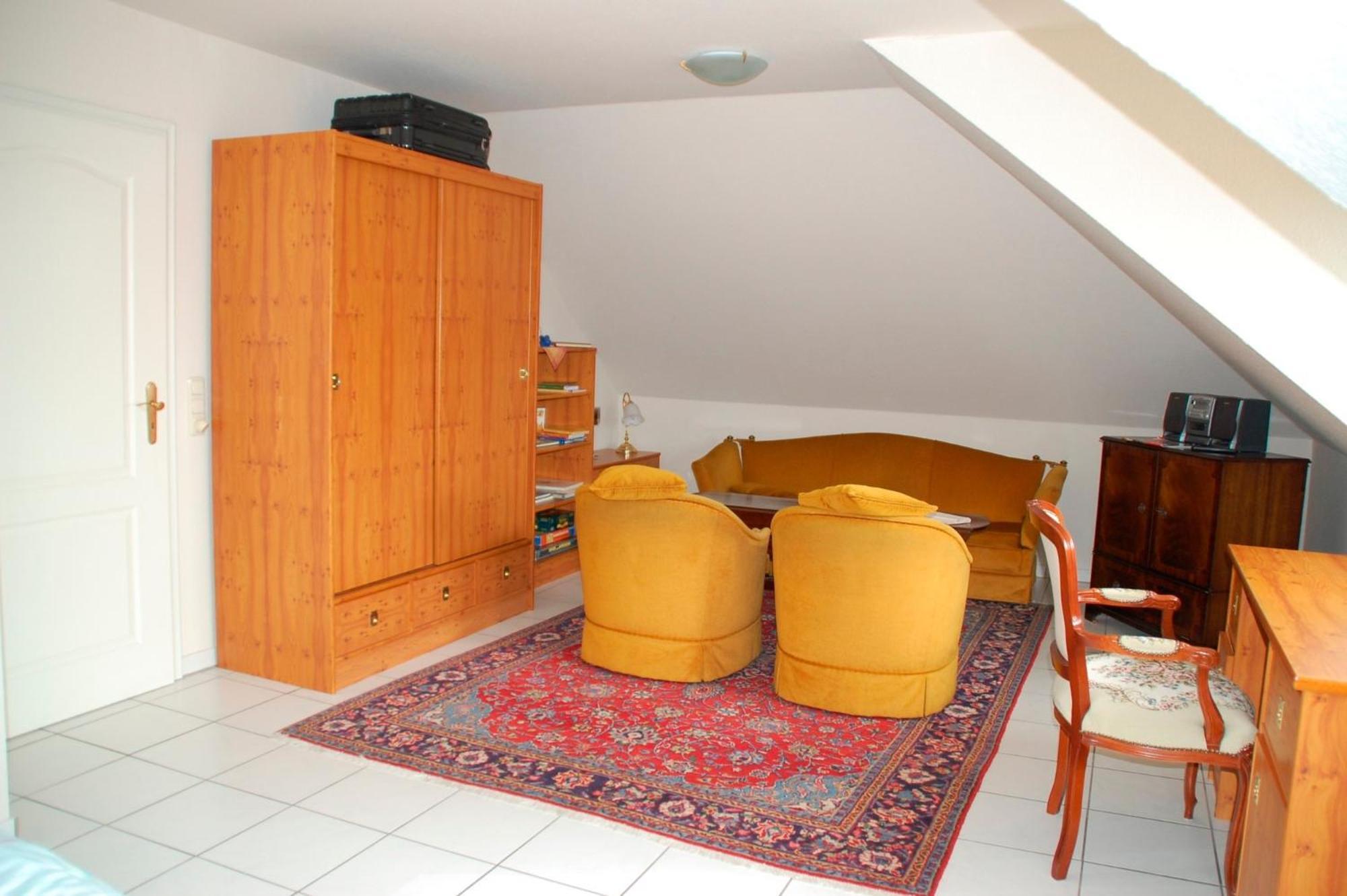 Privatzimmer Ehrhardt Nr1 Burghæby Eksteriør billede