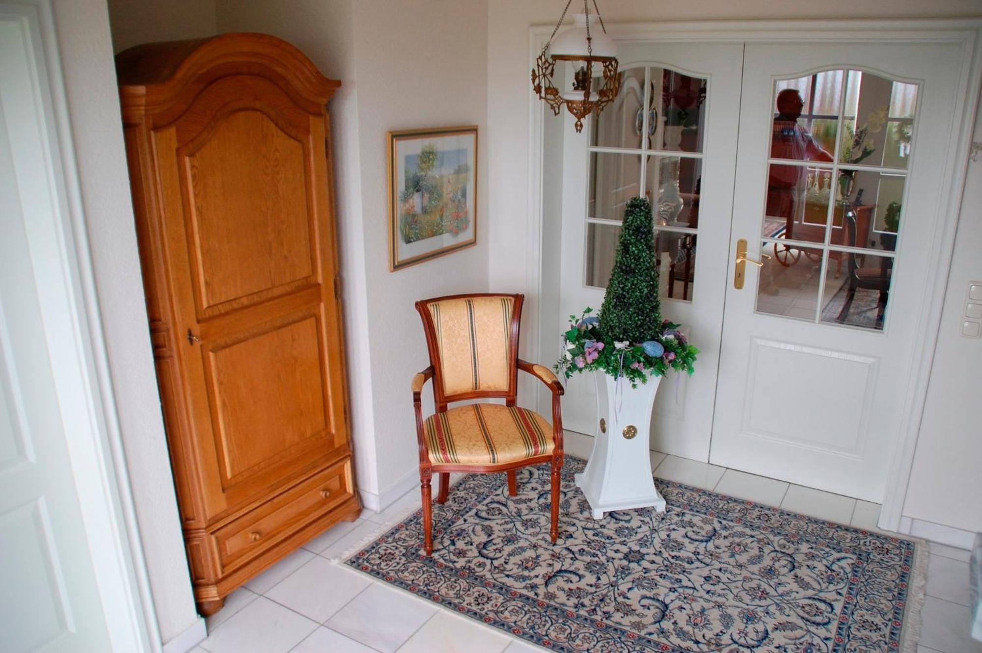 Privatzimmer Ehrhardt Nr1 Burghæby Eksteriør billede