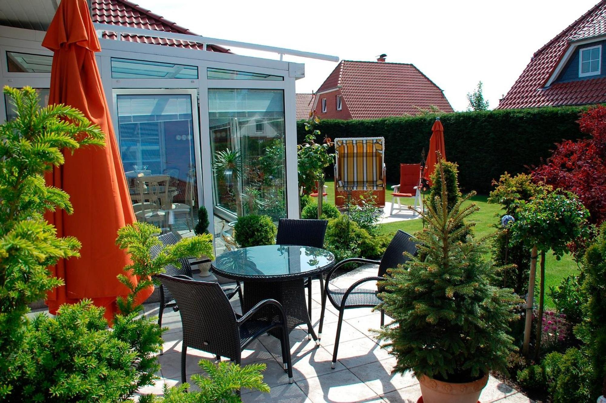 Privatzimmer Ehrhardt Nr1 Burghæby Eksteriør billede
