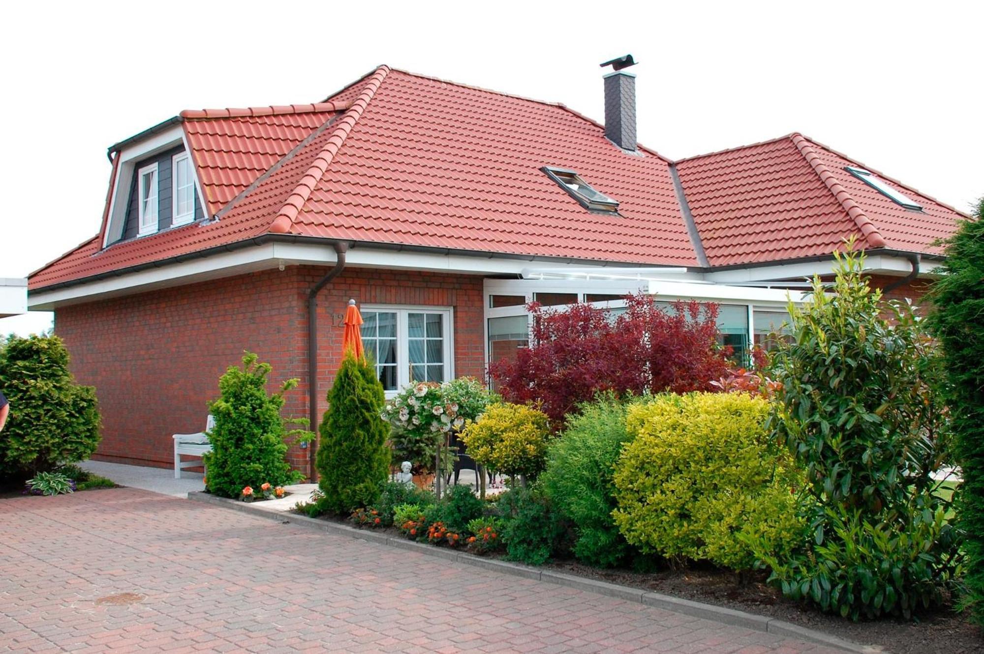 Privatzimmer Ehrhardt Nr1 Burghæby Eksteriør billede