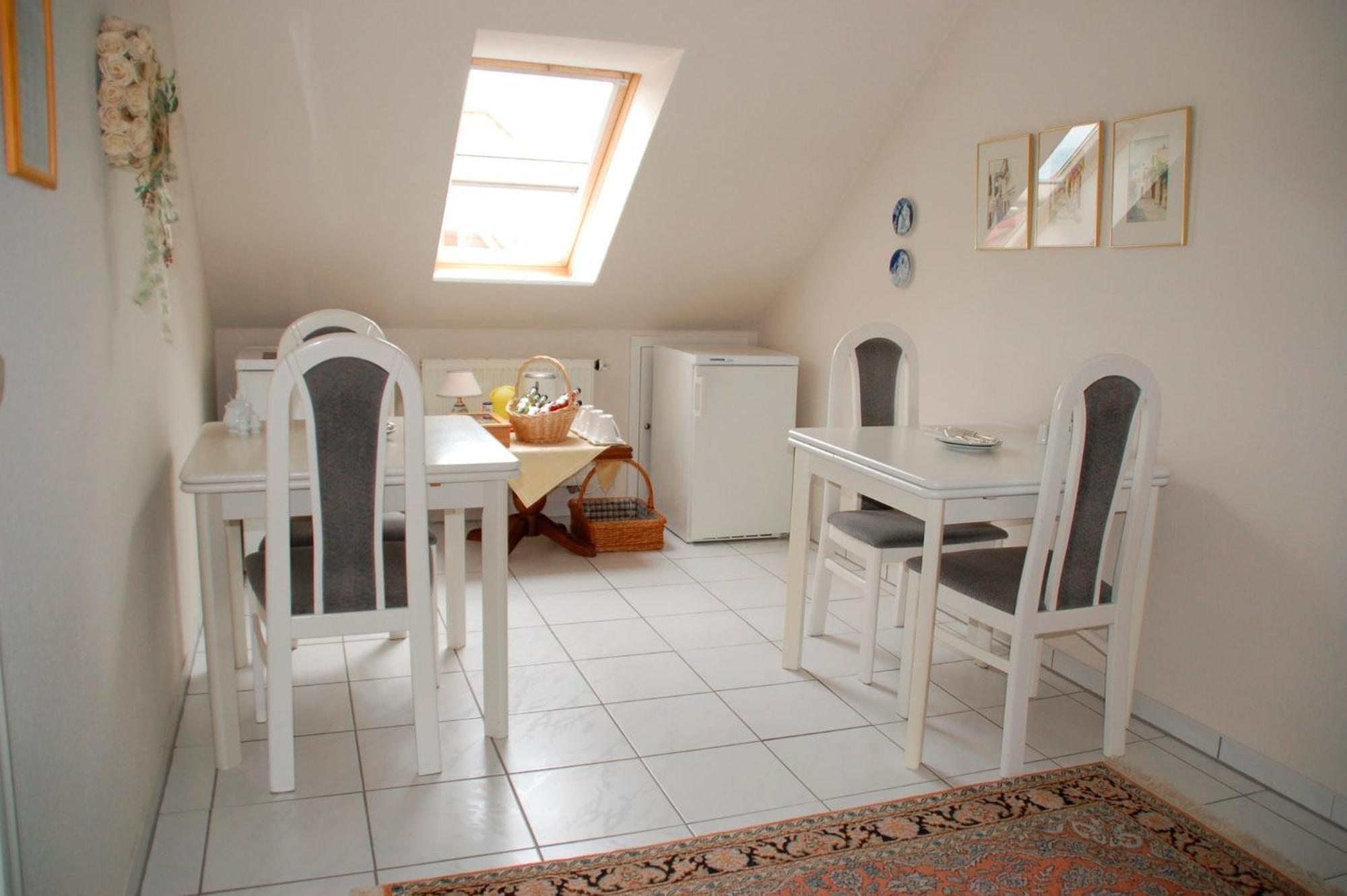 Privatzimmer Ehrhardt Nr1 Burghæby Eksteriør billede