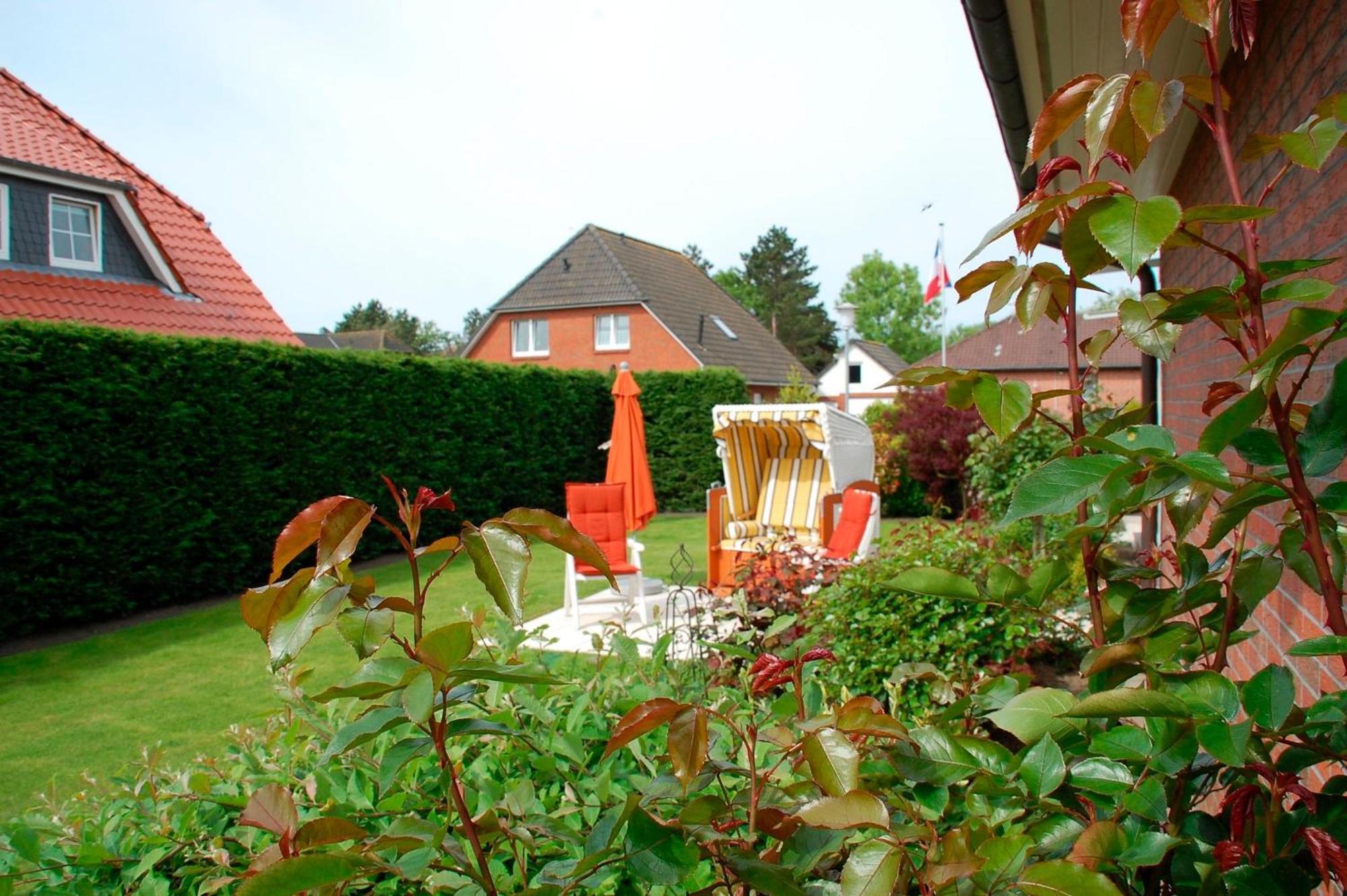 Privatzimmer Ehrhardt Nr1 Burghæby Eksteriør billede