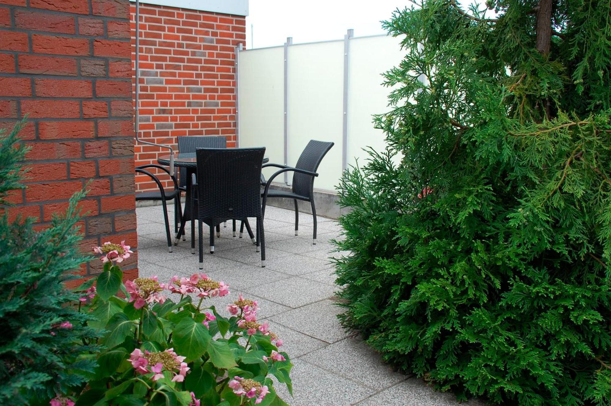 Privatzimmer Ehrhardt Nr1 Burghæby Eksteriør billede
