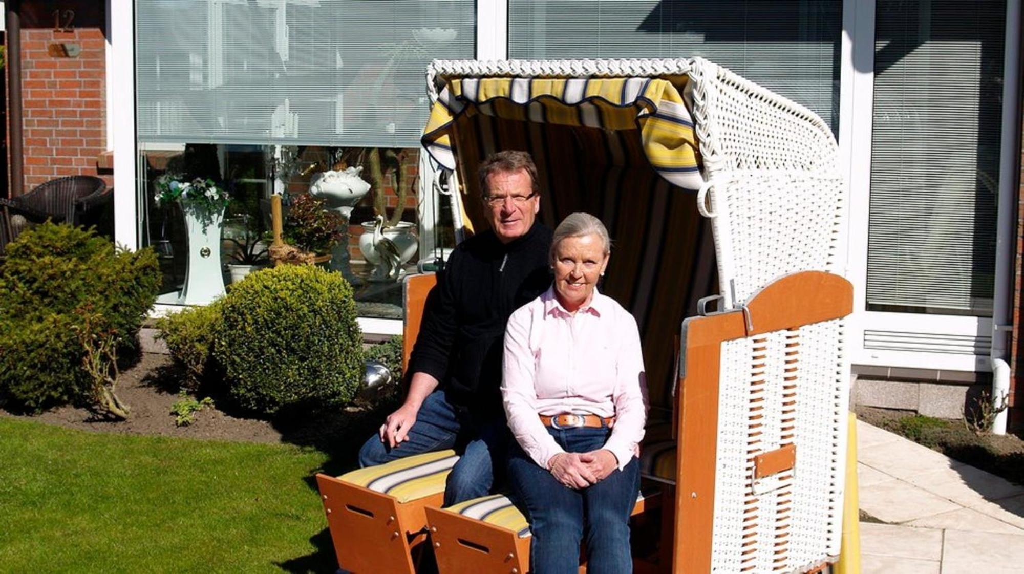 Privatzimmer Ehrhardt Nr1 Burghæby Eksteriør billede